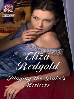 cover image of Playing the Duke's Mistress